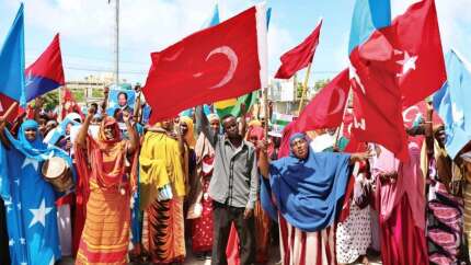 Somalili Eski Bakan: Türkiye'ye gerçekten de borçluyuz!