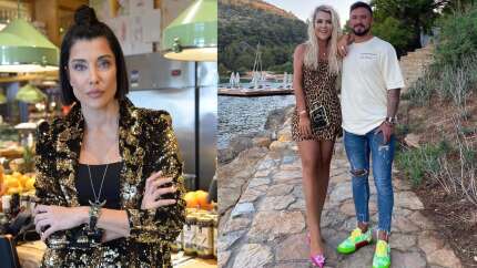Selin Ciğerci ve Gökhan Çıra, Deniz Akkaya'yı hapse attırdı! Deniz Akkaya karakola teslim oldu