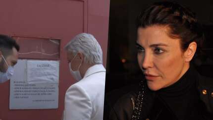 Selin Ciğerci'nin tedbir kararını ihlal edince hapse giren Deniz Akkaya iddialı konuştu
