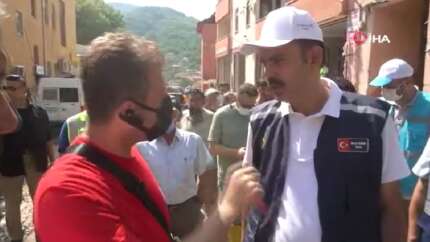 Bozkurt’ta esnaflık yapan vatandaş: Yapılan hizmetler dünyanın hiçbir yerinde yok