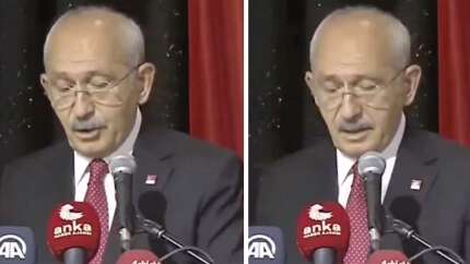 Kılıçdaroğlu'ndan Çorum gafı! Büyükşehir olmayı bekliyorlardı "ülke" oldular!