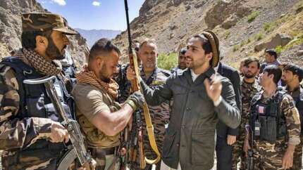 Taliban'ın 'Pençşir düştü!' açıklamasına direnişçilerden yalanlama!