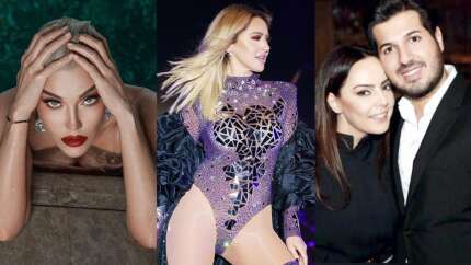 Deniz Akkaya'dan Hadise ve Rezza Zarrab ile ilgili bir skandal iddia daha: 'Hamile kalınca...'