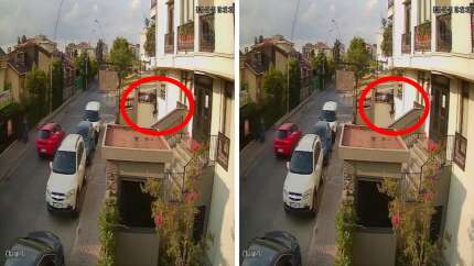 15 yaşındaki gençten alkışlanacak hareket: Hırsızlar neye uğradığını şaşırdı!