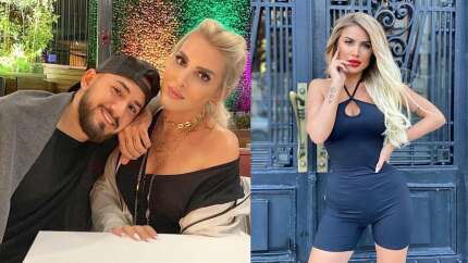 Özlem Parlu, Selin Ciğerci'yi yine çok kızdıracak! Boşanır boşanmaz Gökhan Çıra'ya öyle bir mesaj attı ki...