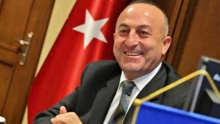 Dışişleri Bakanı New York'ta temaslarına son hız devam ediyor!