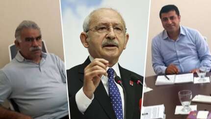 İmralı muhatap değilmiş