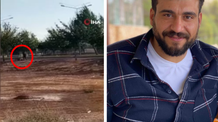 Yol verme kavgasında dehşet saçtı! Kanlar içinde yığılan sürücüye ateş etmeye devam etti
