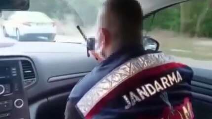 Jandarmadan nefes kesen operasyon: 101 bin uyuşturucu hap ele geçirildi