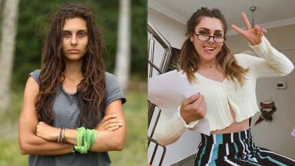 Survivor'daki halini unutun! Tuğçe Melis Demir estetik operasyonlarla bambaşka birine dönüştü