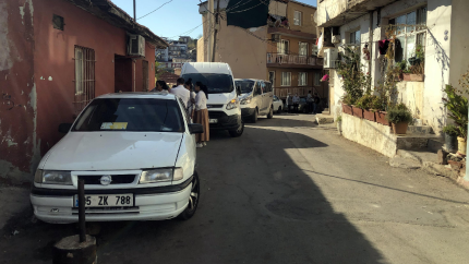 Cani evlat! 96 yaşındaki annesini, başına taşla vurarak öldürdü