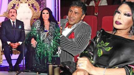 Mustafa Keser ile programı biten Bülent Ersoy'a İzzet Yıldızhan'dan şok sözler
