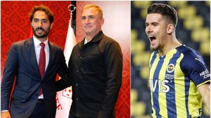 Hamit Altıntop'tan Ferdi Kadıoğlu açıklaması... "Bayrak, milli takım seçilmez. Bu konuda hassasım"