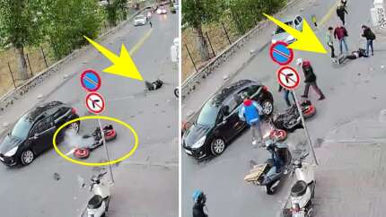 İstanbul'da 'ölüm sokağı' dehşeti! Vatandaşlar isyanda...