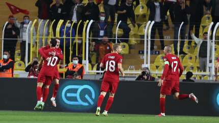 A Milli Takım'ın Norveç sınavı... Kadıköy'de golü erken bulduk ama skoru koruyamadık