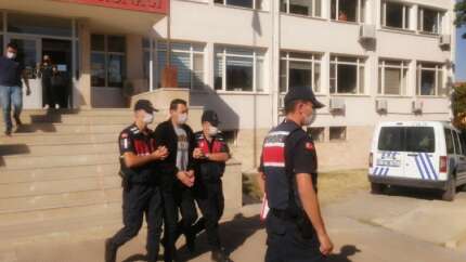 Husumetlisinin boynunu kırarak öldüren hükümlü 3 yıl sonra yakalandı