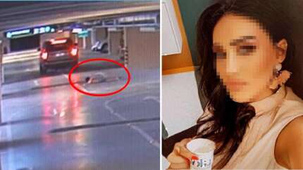 Yeğenini otoparkta ezen hala için istenen ceza belli oldu! 6 yıl hapis yatabilir...