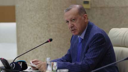 Cumhurbaşkanı Erdoğan: Togo'nun FETÖ ile mücadelemize verdiği destek takdire şayan