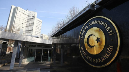 Dışişleri Bakanlığı'ndan göçmen sorunu tepkisi: Sorunun parçası gibi gösterilmeyi reddediyoruz