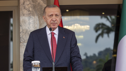 Afrika turunu tamamlayan Cumhurbaşkanı Erdoğan yurda döndü