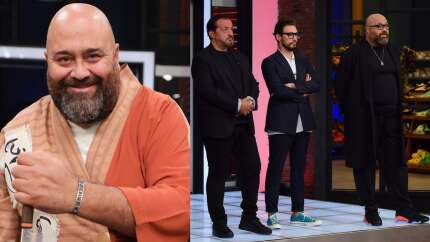 MasterChef Somer Şef'in gençlik yılları sosyal medyayı salladı! Tanımak neredeyse imkansız