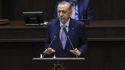 AK Parti Grup Toplantısı iptal edildi, yine yalana sarıldılar!