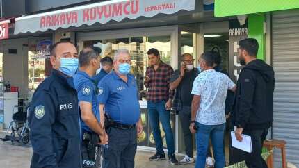 Kuyumcuda kanlı soygun! Bir kişiyi öldüren hırsız, 2 kilo altınla kaçtı