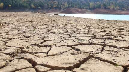 Ankara'nın barajları alarm veriyor! Doluluk yüzde 9'a geldi