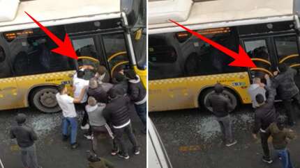 İETT şoförü ve oğlunu darp edenler için istenen ceza belli oldu! 10 yıl hapis yatabilirler...