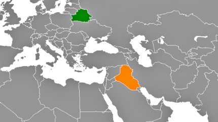Belarus, Erbil ve Bağdat'taki fahri konsolosluklarını kapatacak!