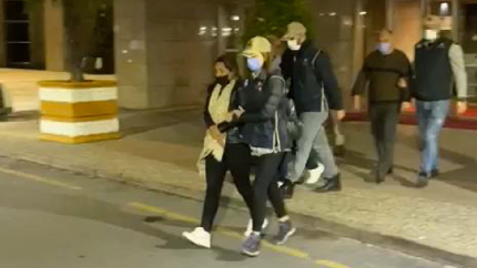 Cumhurbaşkanı Erdoğan'ın konutunun fotoğraflarını çeken İsrailli 3 kişi casusluk suçundan tutuklandı
