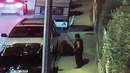 Türkiye'yi ayağa kaldıran samuray kılıçlı vahşetin görüntüleri ortaya çıktı