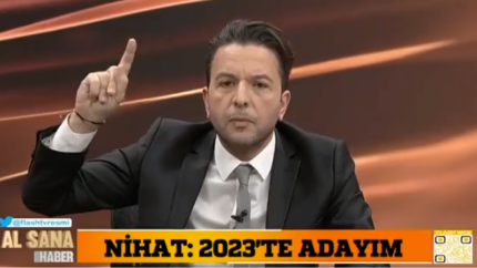 Siyasete girmeye niyetlenen Nihat Doğan: HDP'den de aday olabilirim