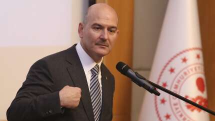 İçişleri Bakanı Soylu: Türkiye'deki toplam terörist sayısı 180'in altına düştü