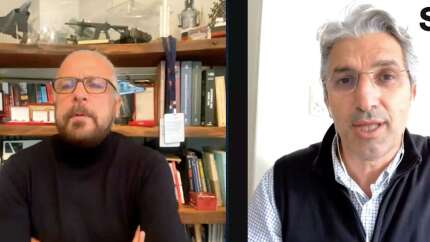 Nedim Şener: "Mağdur ilan ettikleri kişi 15 Temmuz darbecilerine şehit diyor"