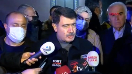 Ankara Valisi: 4 yaralımız ve 2 vefatımız var
