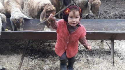 Küçük Müslüme'nin cansız bedeni otopsi için Adli Tıp'a getirildi