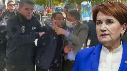 Küfür skandalı pahalıya patladı! Akşener'den partililere talimat: Kafanızı çevirin