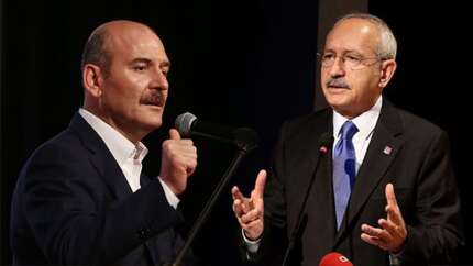 'Kılıçdaroğlu, ByLock kullanan vekilleri açıklasın, ben de 10 bin dolar alan siyasetçiyi açıklarım'
