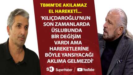 Kılıçdaroğlu'dan TBMM'de akılalmaz hareket! 'Bu üslubunun hareketlerine yansıyacağını düşünmezdim'