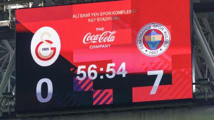 Fenerbahçe Başkan Vekili Erol Bilecik'ten dostluk maçının arındından skandal sözler!