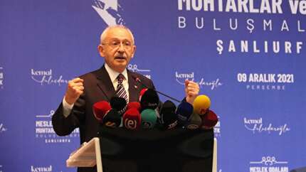 "Fındığın yüzde 42'sini Şanlıurfa üretir" diyen Kılıçdaroğlu sosyal medyada gündem oldu