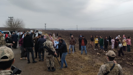 Öğrencilerin tartışmasına aileler karıştı! Bismil'de 1 ölü, 12 yaralı