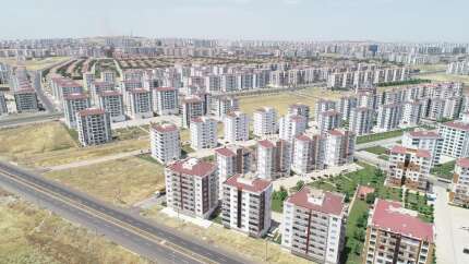 Yabancılara yapılan konut satışları Kasım ayında rekor kırdı