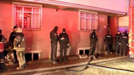 Esenyurt'ta 4 çocuğun öldüğü facia ile ilgili valilikten açıklama geldi: Soruşturma başlatıldı!