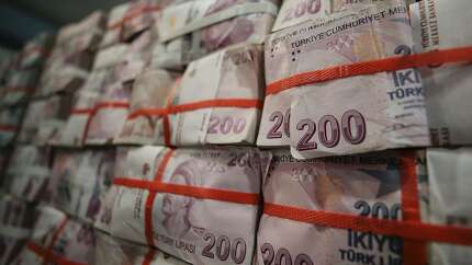 Kasım ayında bütçe 32 milyar TL fazla verdi