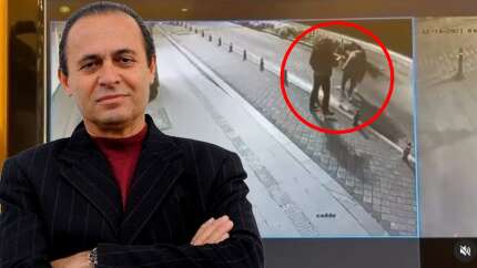 Ayhan Sicimoğlu'nun arkadaşlarına mide bulandıran hareket: Karısının üzerine işedi...