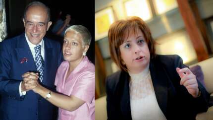 Dilek Sabancı yalısında çalışan 'çapkın' hizmetlisiyle mahkemelik oldu