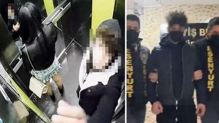 Esenyurt'taki asansör sapığı ilk kez konuştu: Arkadaşım anahtarını verdi, şeytana uydum!