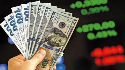 Merkez Bankası açıkladı: İkinci müdahalenin büyüklüğü 504 milyon dolar!